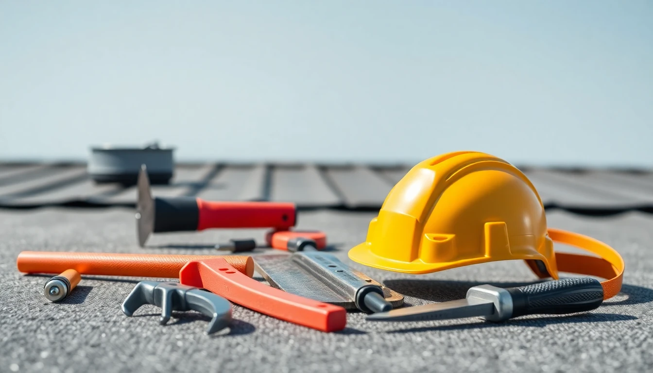 Commercial Roofing